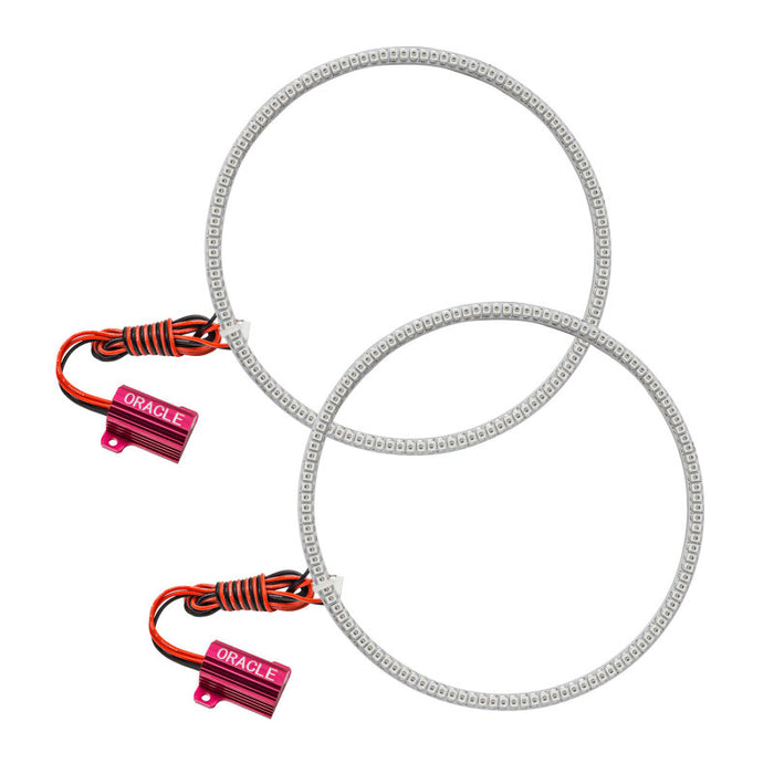 Oracle Ford Mustang 05-09 LED Halo Kit White SEE WARRANTY 2301-001