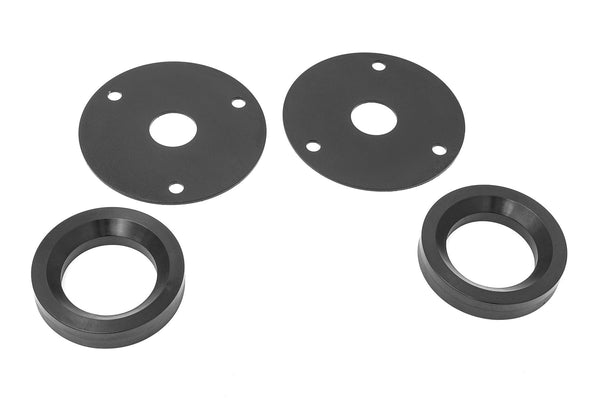 Rough Country 1.5 Inch Leveling Kit Trailboss Fits Chevy Silverado 1500 4WD (19-23) 1321