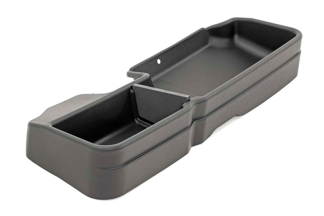 Rough Country Rc09051 Gm Custom-Fit Under Seat Storage Compartment (19-21 1500 2020 2500Hd/3500Hd) RC09051