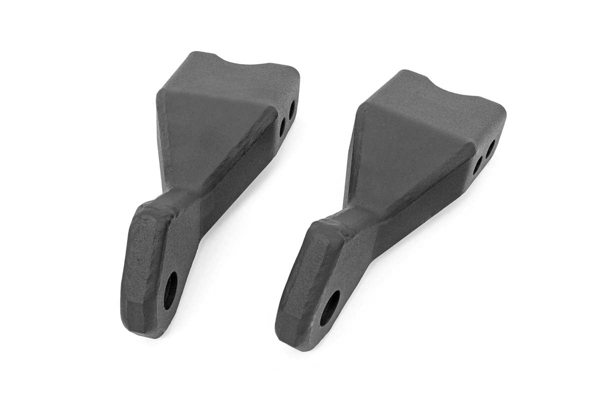 Rough Country Tow Hook Brackets Fits Chevy Silverado 1500 2WD/4WD (2019-2023) RS147