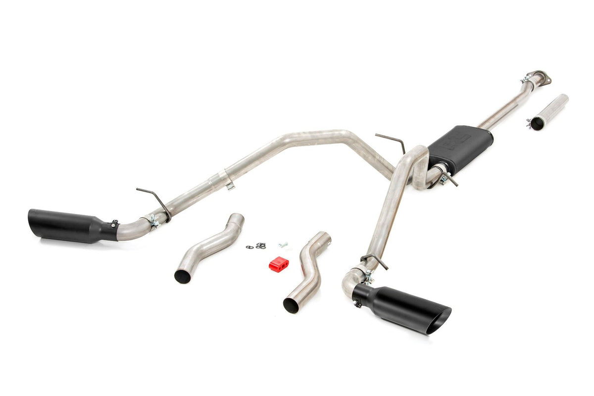 Rough Country Performance Cat-Back Exhaust 5.7L Fits RAM 1500 2WD/4WD (2019-2023) 96013
