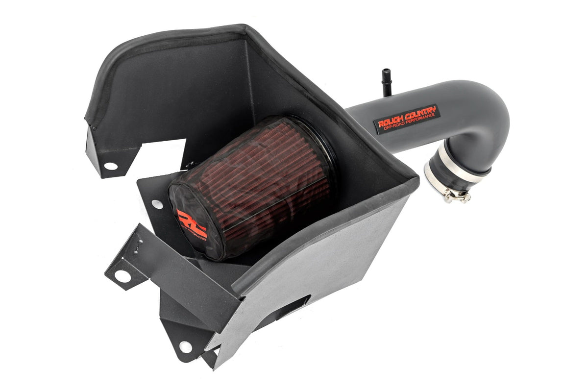 Rough Country Cold Air Inktake With Prefilter 5.7L Fits RAM 1500 2WD/4WD (19-23) 10477PF