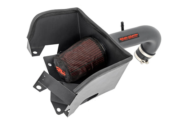 Rough Country Cold Air Inktake With Prefilter 5.7L Fits RAM 1500 2WD/4WD (19-23) 10477PF