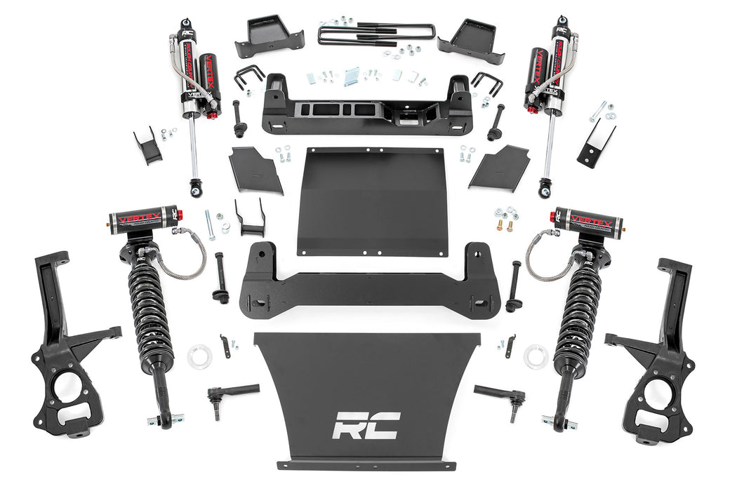 Rough Country 6 Inch Lift Kit Vertex fits gmc Sierra 1500 2Wd/4Wd (2019-2023) 22950