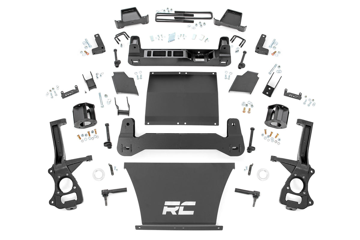 Rough Country 6 Inch Lift Kit Adaptive Ride Control Fits GMC Sierra 1500 (19-22) 29900