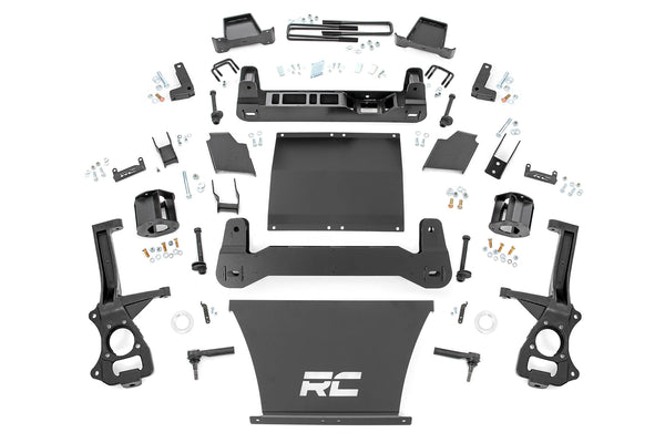 Rough Country 6 Inch Lift Kit Adaptive Ride Control Fits GMC Sierra 1500 (19-22) 29900