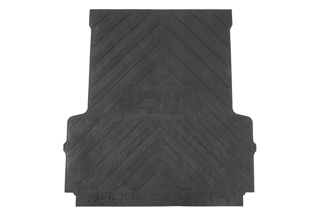 Rough Country Bed Mat 5' Bed Rc Logo compatible with Jeep Gladiator Jt 4Wd (2020-2023) RCM687