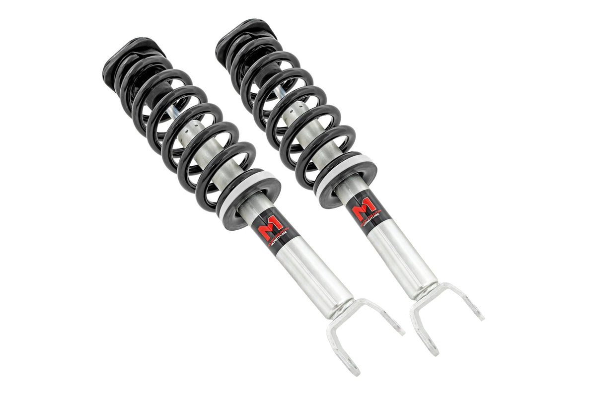 Rough Country M1 Loaded Strut Pair 6 Inch Fits RAM 1500 4WD (2019-2023) 502062