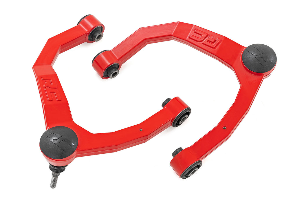 Rough Country Forged Upper Control Arms Oe Upgrade Chevy/Gmc 1500 (19-23) 10018RED