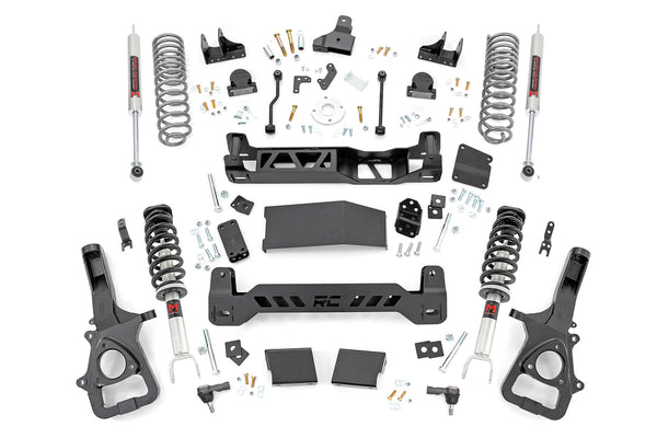 Rough Country 6 Inch Lift Kit 22Xl M1/M1 Fits RAM 1500 4WD (2019-2023) 33940