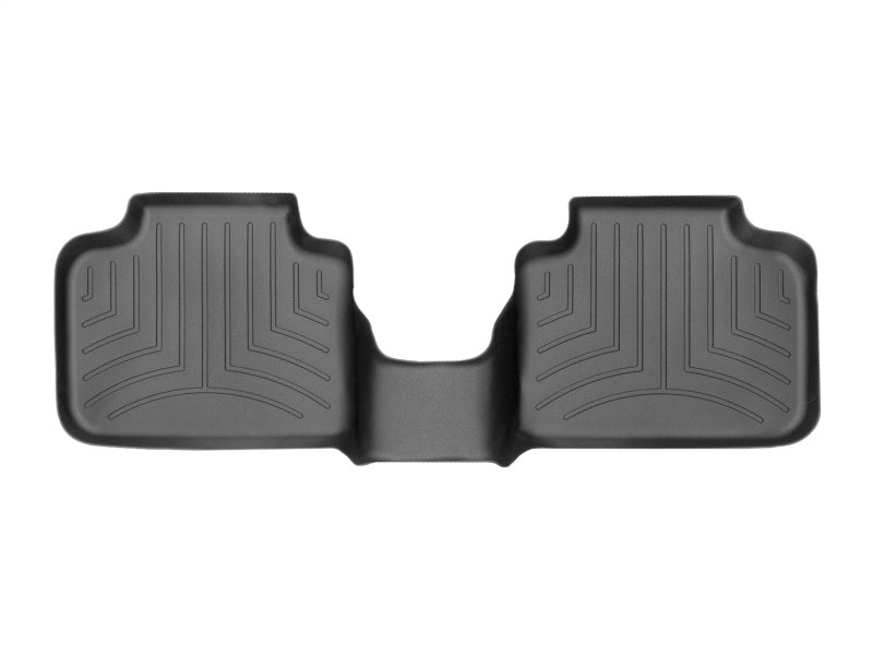 Weathertech Wt Floorliner Rear Blk 4411782