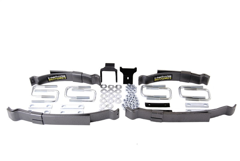 Hellwig 15-18 Chevrolet Colorado Load Pro 15 Helper Spring Up To 1500lbs 1530