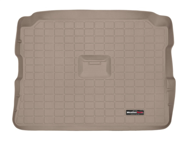 WeatherTech 98 Chevrolet Tracker Cargo Liners Tan 41051