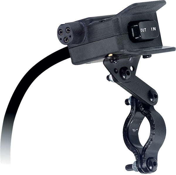 Warn Fits Mini Rocker Switch & Remote Control With Integrated Socket 80588