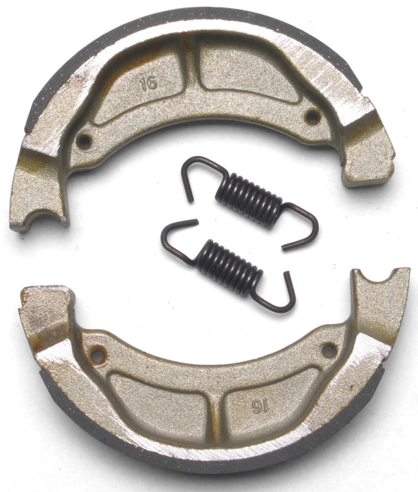 EBC Brakes 519 Brake Shoe, Metallic