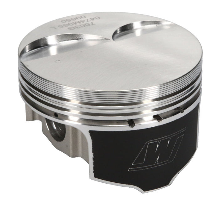 Wiseco SBC LS1 Vortec 5.3L FT -2.2cc 10.25:1 Piston Shelf Stock 6474MR96