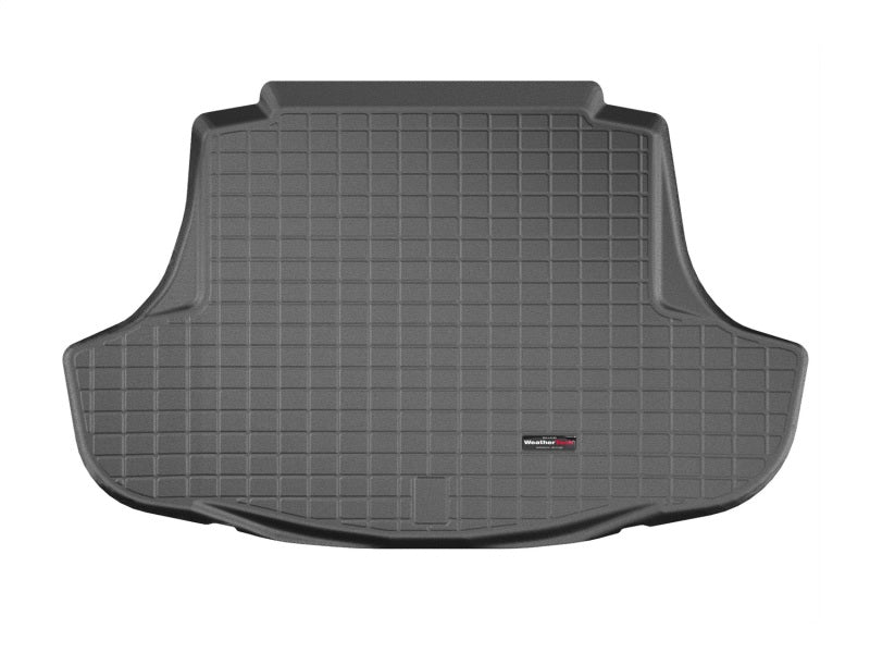 WeatherTech 2019 + Lexus ES Cargo Liners Black 401224