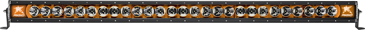 RIGID Radiance+, 50 Inch, Amber Backlight, LED Light Bar Universal 250043