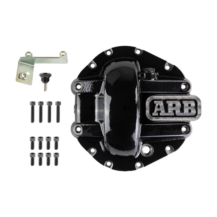 ARB 4x4 Accessories Nissan M226 Dana 44 Iron Black Cover 0750008B Differential Covers Fits select: 2005-2017 NISSAN FRONTIER, 2004-2009 NISSAN TITAN