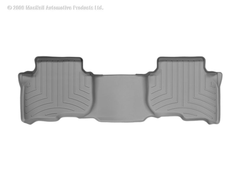 WeatherTech 05-09 Land Rover LR3 Rear FloorLiner Grey 460462