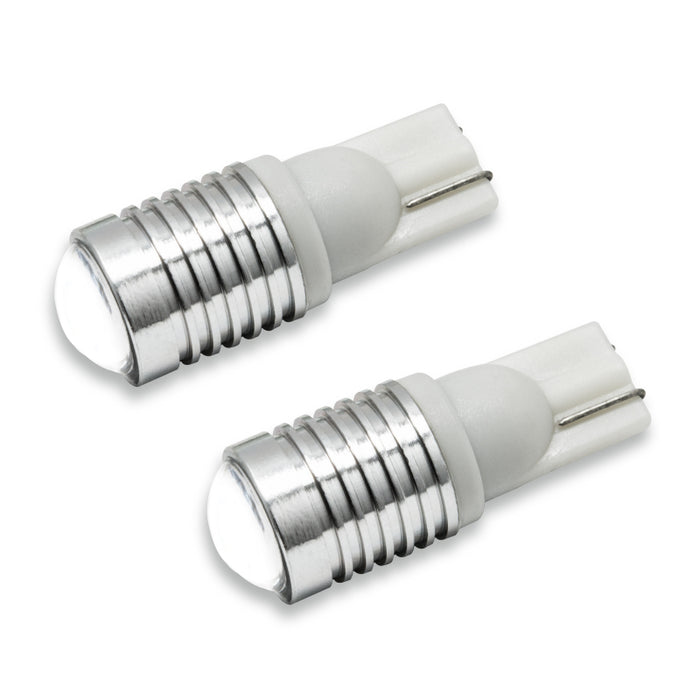 Oracle Lighting T10 3W Cree Led Bulbs (Pair) Cool White Mpn: 5211-001