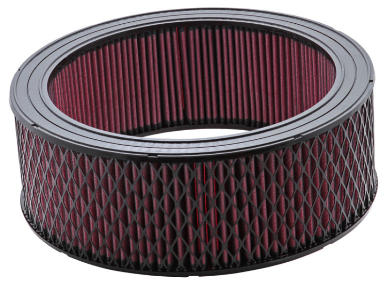 K&N Custom XD Air Filter Round 14in OD x 5in H E-3978XD
