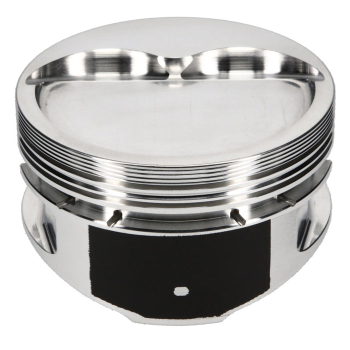 JE Pistons 4.030 SBC 8.5-INVDM Set of 8 Pistons 131636