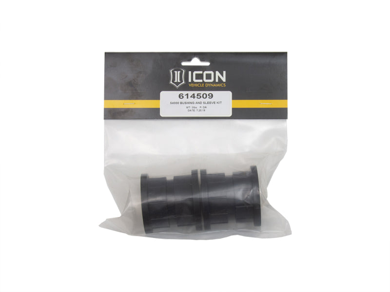 ICON 54000 Bushing & Sleeve Kit 614509