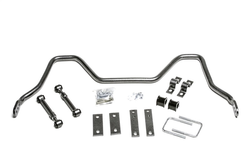 Hellwig 07-21 Fits Toyota Tundra 2/4WD Solid Heat Treated Chromoly 1-1/8in Rear Sway Bar 7699 Req. 7692