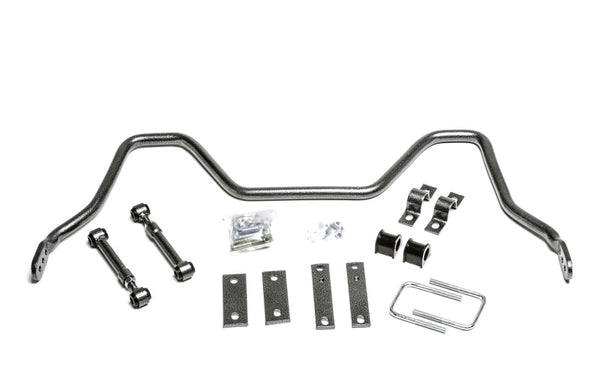 Hellwig 07-21 Fits Toyota Tundra 2/4WD Solid Heat Treated Chromoly 1-1/8in Rear Sway Bar 7699 Req. 7692
