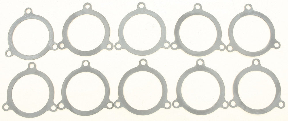 Cometic Air Filter Element Gasket Twin Cam 10/Pk Oe#29645-08 C10007