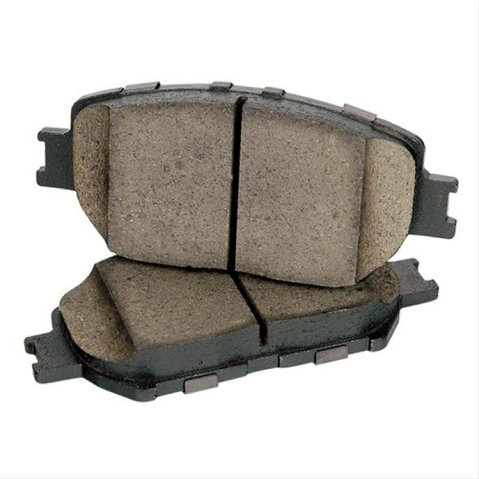 Stoptech St Posiquiet Ceramc Brake Pads 105.1901