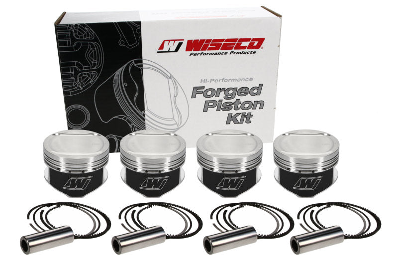 Wiseco CHRY NEON 8.8:1 Turbo 1.236 X 88.0 Piston Shelf Stock Kit K580M88