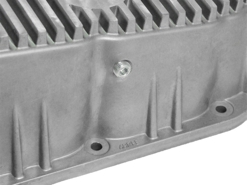 Afe Diff/Trans/Oil Covers 46-70060