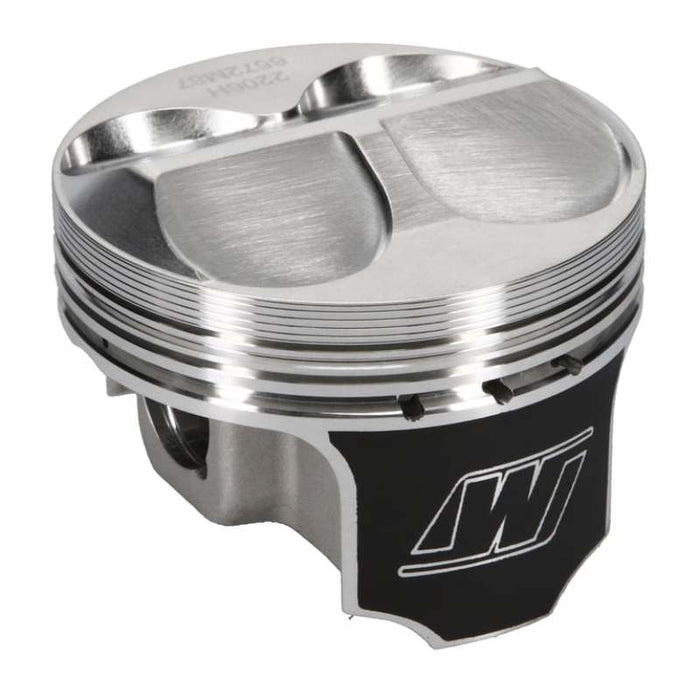 Wiseco Honda 4v DOME +6.5cc STRUTTED 87MM Piston Shelf Stock 6572M87