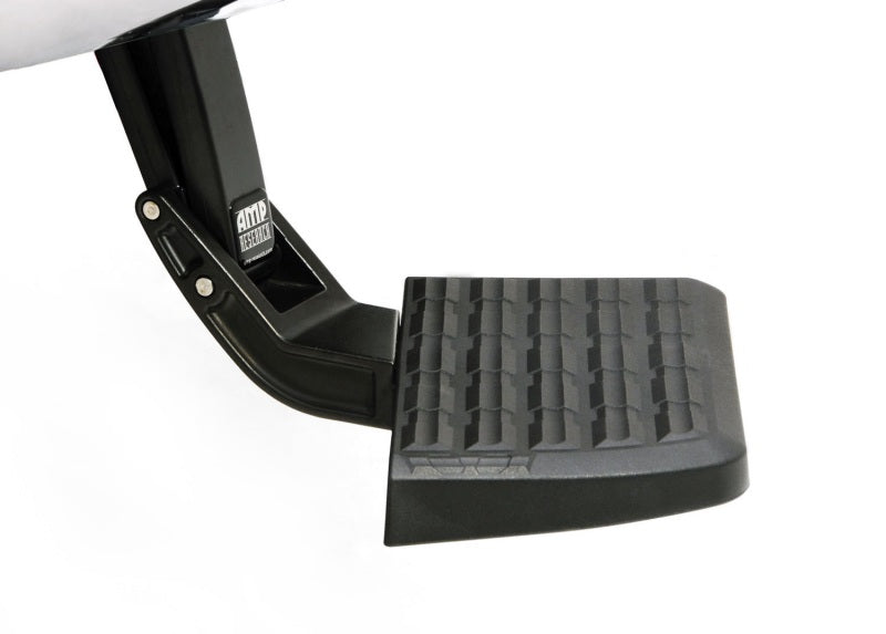 AMP Research 75322-01A Bedstep Retractable Bumper Step for 2019-2021 Ram 1500
