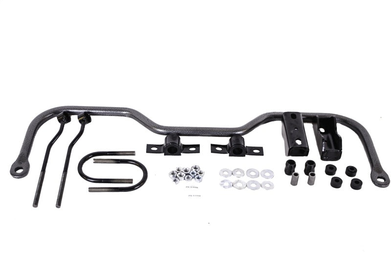Hellwig 07-16 Fits Dodge Sprinter 2500 2/4 Wd Solid Heat Treated Chromoly 1-1/8in Rear Sway Bar 7253