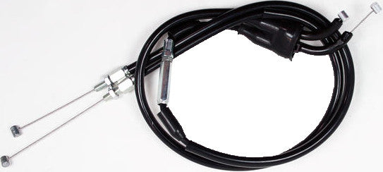 Motion Pro Black Vinyl Throttle Pull Cable 05-0361