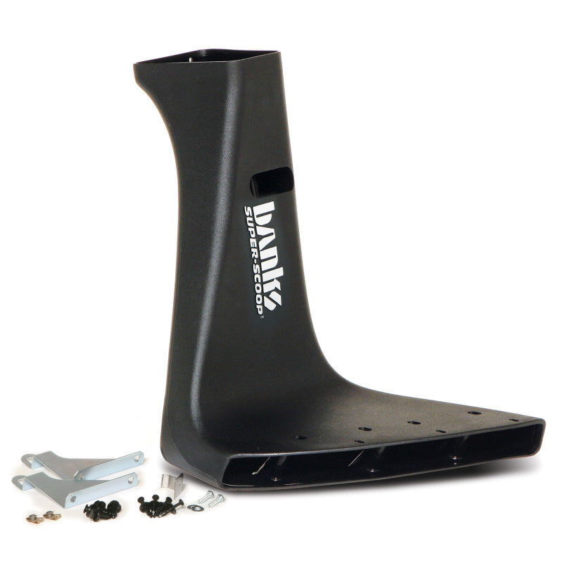 Banks Power 03-09 Compatible with Dodge 5.9/6.7L w/Std Bumper Super-Scoop Kit 42190