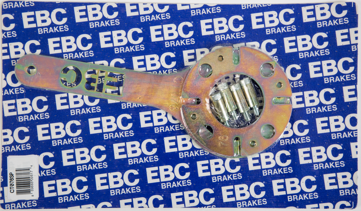 EBC Brakes CT076SP Motorcycle & Powersports