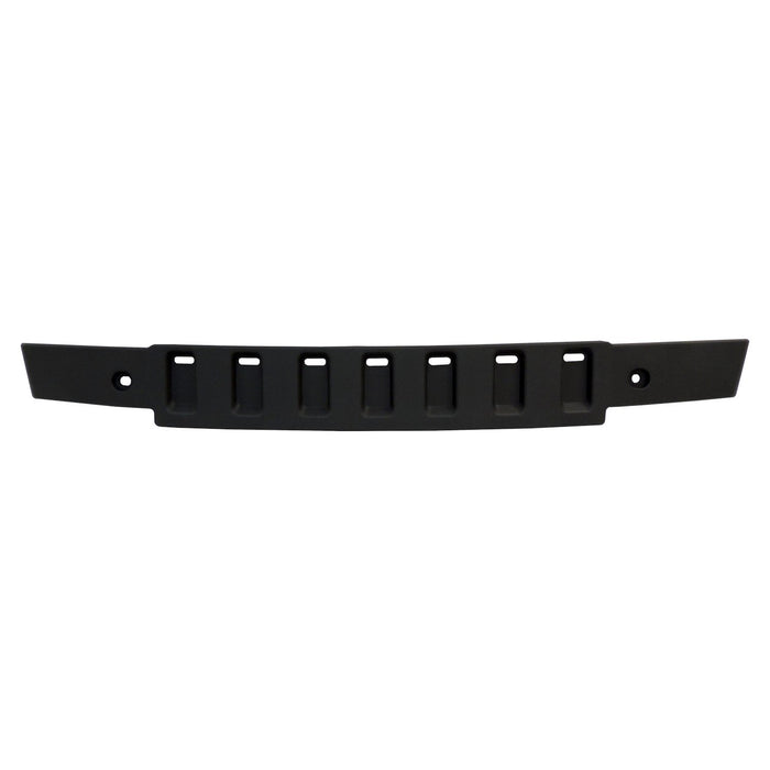 Crown Automotive - Plastic Black Bumper Cover - 1BE94RXFAC