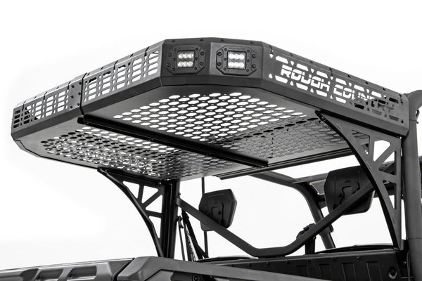 Rough Country Cargo Rack Fits Can-Am Defender Hd 5/Hd 8/Hd 9/Hd 10 97024