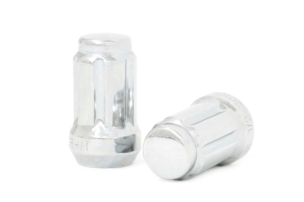 Rough Country Lug Nut Set 1/2X20 24 Qty Chrome 122024CH