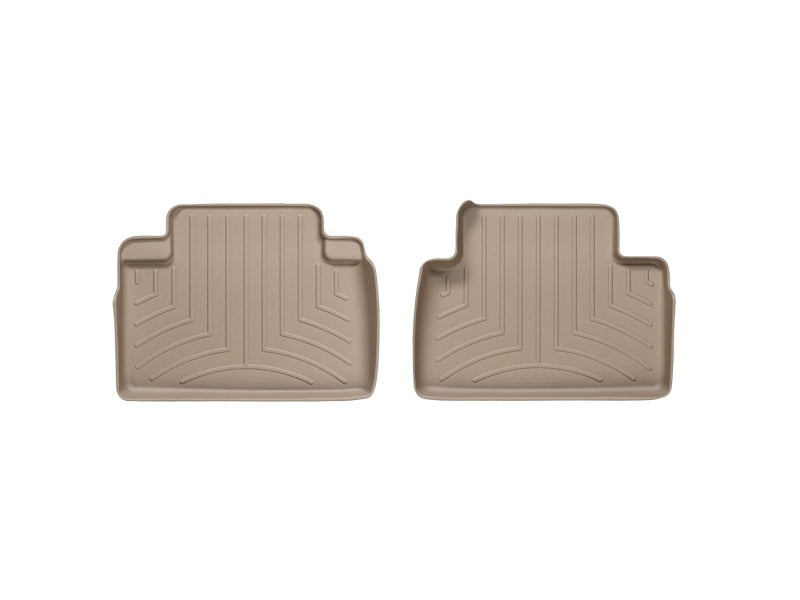 WeatherTech 09+ Compatible with Infiniti FX Rear FloorLiner Tan 451722