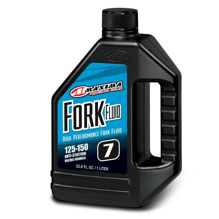 Maxima 20Wt Standard Hydraulic Fork Oil 1 Liter Bottle 57901