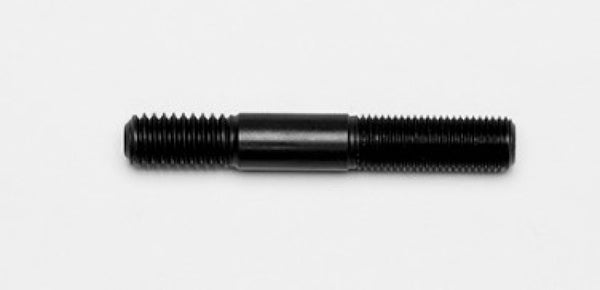 Wilwood Stud 3/8-16 x 3/8-24 x 2.50 OAL 230-9078