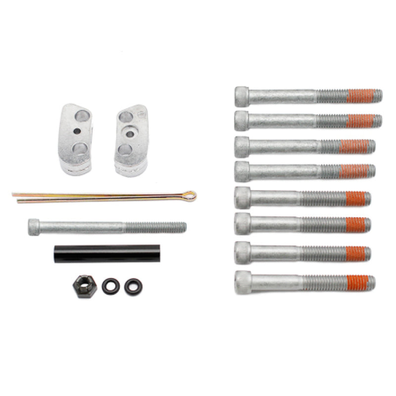 Wilwood Caliper Spacer Kit FNDL/NDP/NDL for .81in Rotor 300-6589