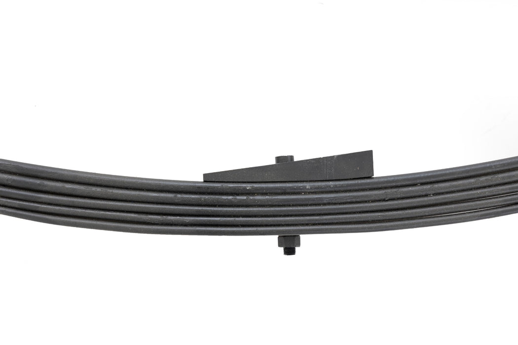 Rough Country Rear Leaf Springs2.5" Lift Pair compatible with Jeep Cj 5 4Wd (1976-1983) 8008Kit