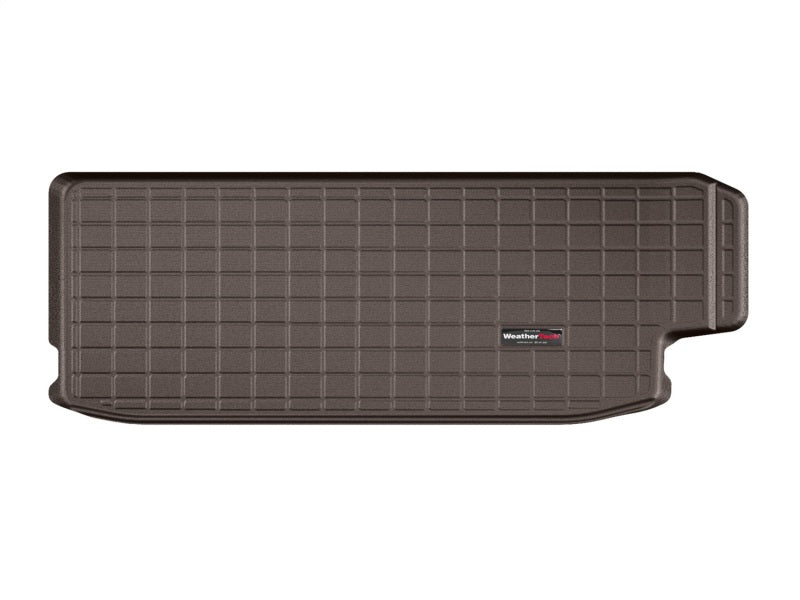 WeatherTech 2019+ Subaru Ascent Cargo Liners Cocoa 431206