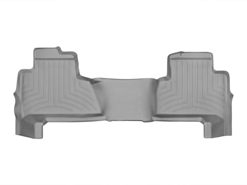 WeatherTech 2015-2020 Chevrolet Tahoe Rear FloorLiner Grey 466072